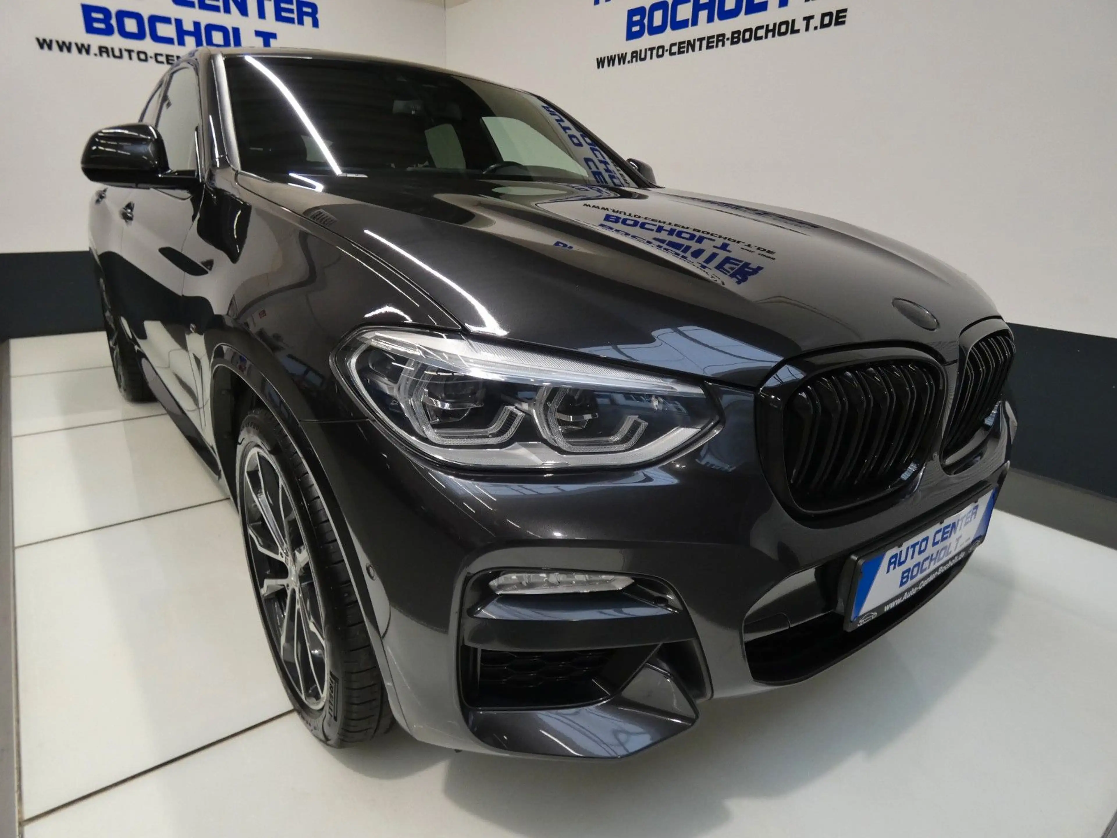 BMW X4 xDrive 25 d M Sport*HUD*Panorama*ACC — photo 2