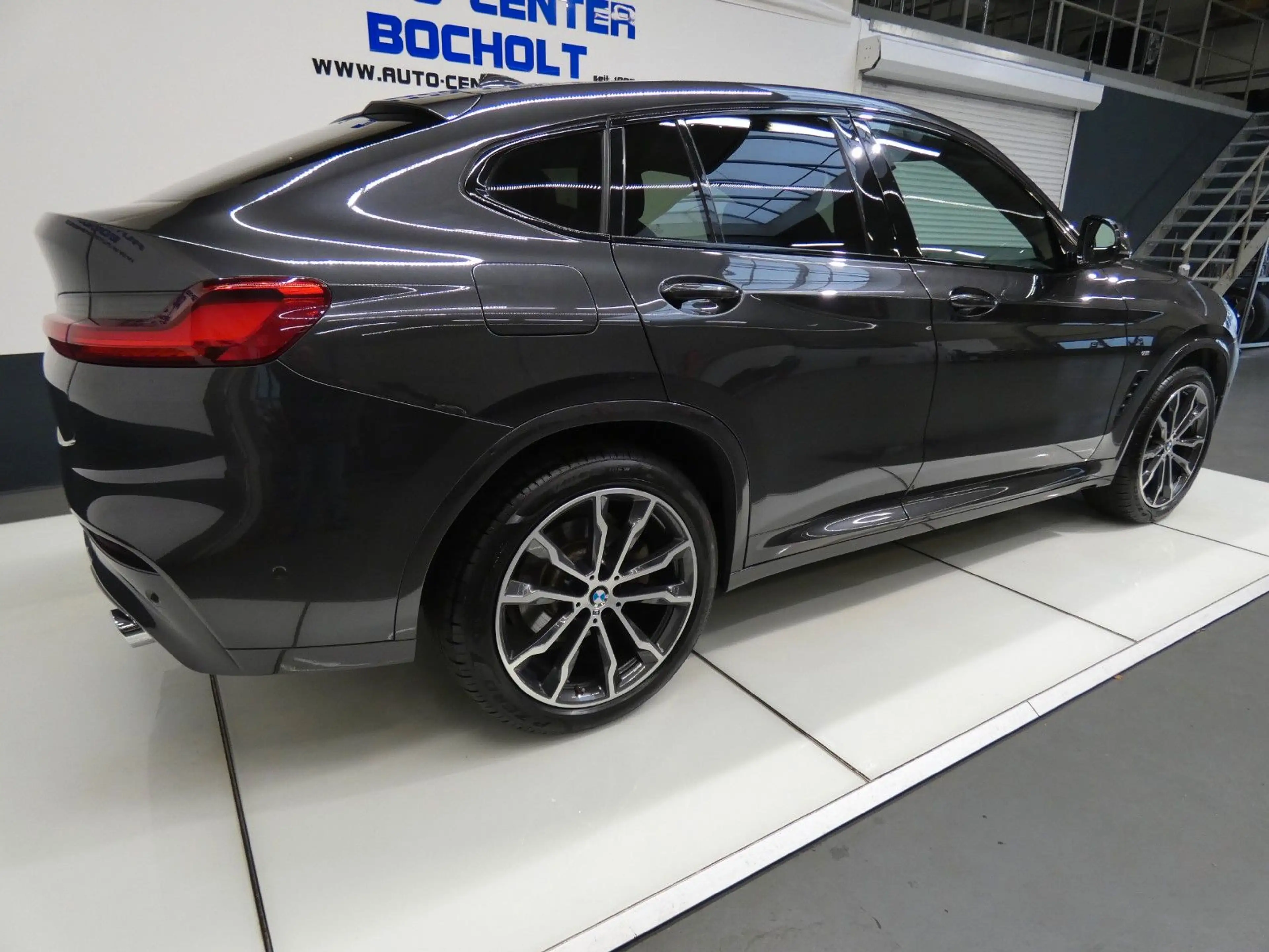 BMW X4 xDrive 25 d M Sport*HUD*Panorama*ACC — photo 7