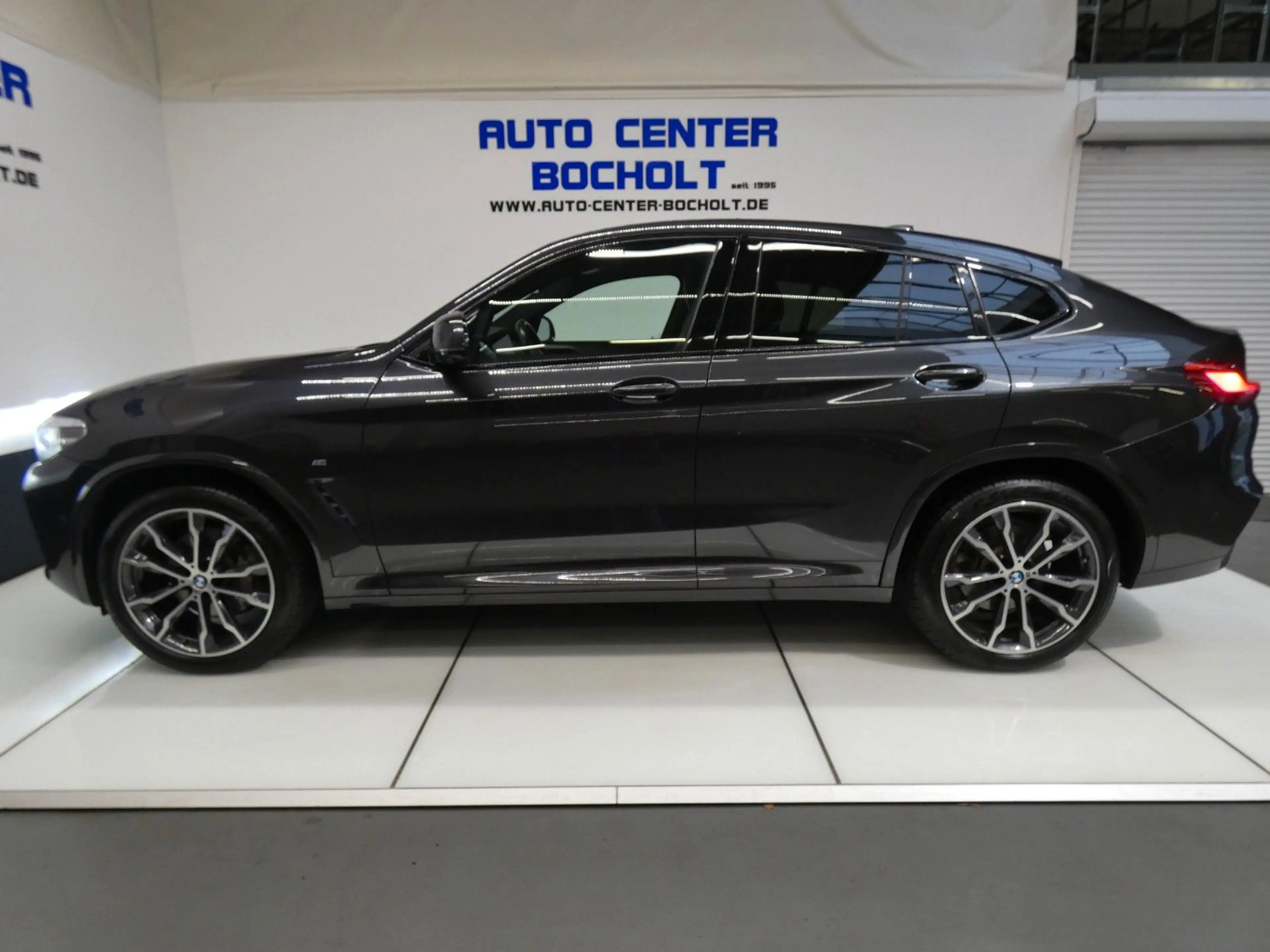 BMW X4 xDrive 25 d M Sport*HUD*Panorama*ACC — photo 13