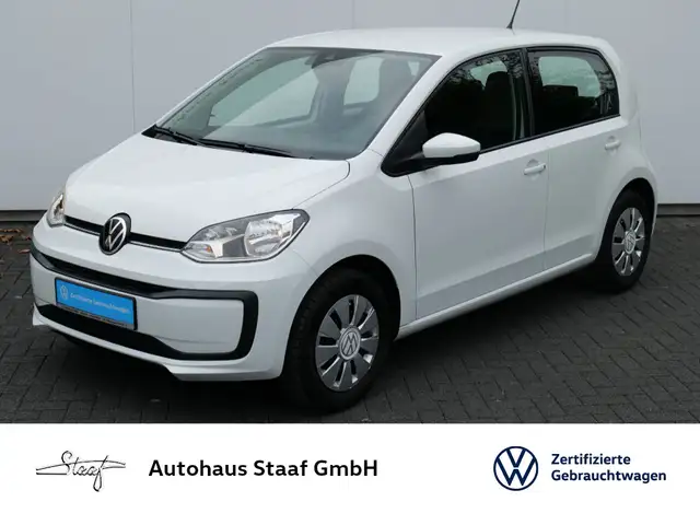 Volkswagen up! 1.0 48 kW 5-Gang