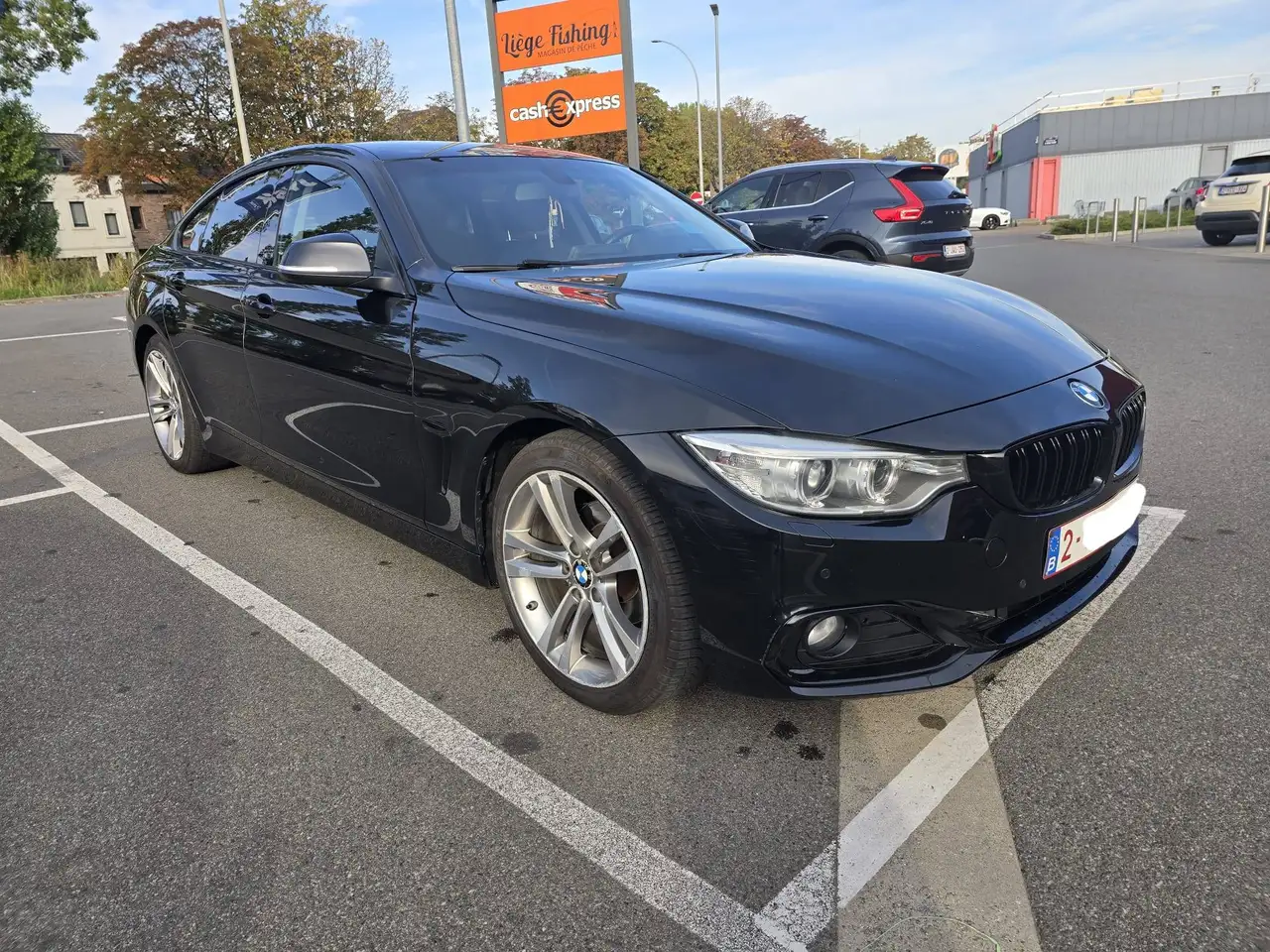 BMW 420