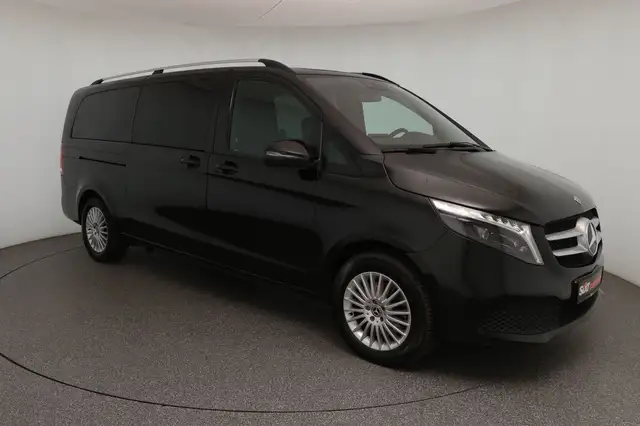 Mercedes-Benz V 300 d 4M extralang  Sport|AIRMAT|ACC|Standhzg.