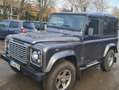 Land Rover Defender Defender Softback Diesel 90 DPF Soft Top E Silber - thumbnail 1