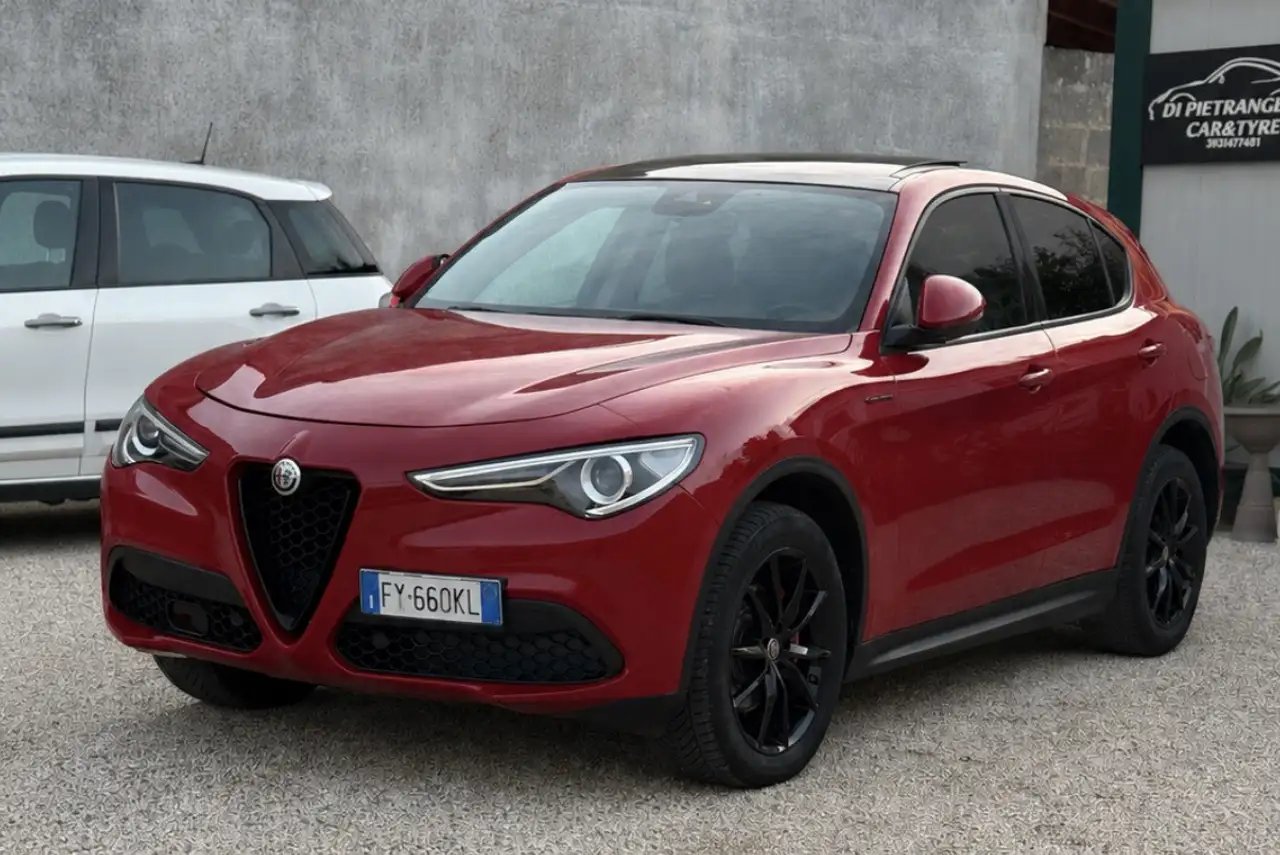 Alfa Romeo Stelvio