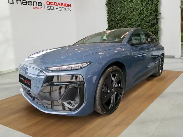 Audi A6 e-tron