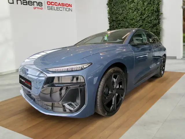 Audi A6 e-tron Audi A6 Avant S line e-tron performance  270,00 kW