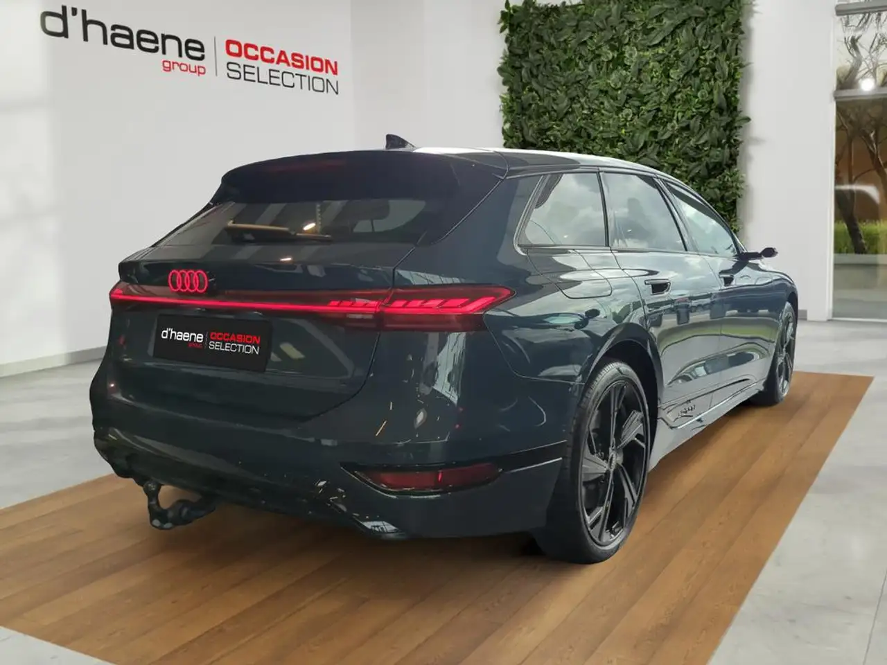 Audi A6 2026