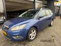 Ford Focus Wagon 1.6 Comfort / APK 11-2026 Blauw - thumbnail 1