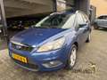 Ford Focus Wagon 1.6 Comfort / APK 11-2026 Blauw - thumbnail 2