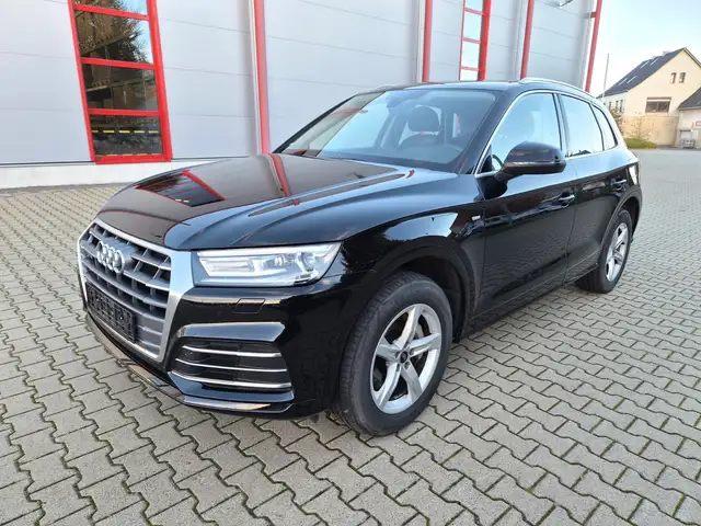 Audi Q5 50 TFSI e S tronic quattro sport S Line
