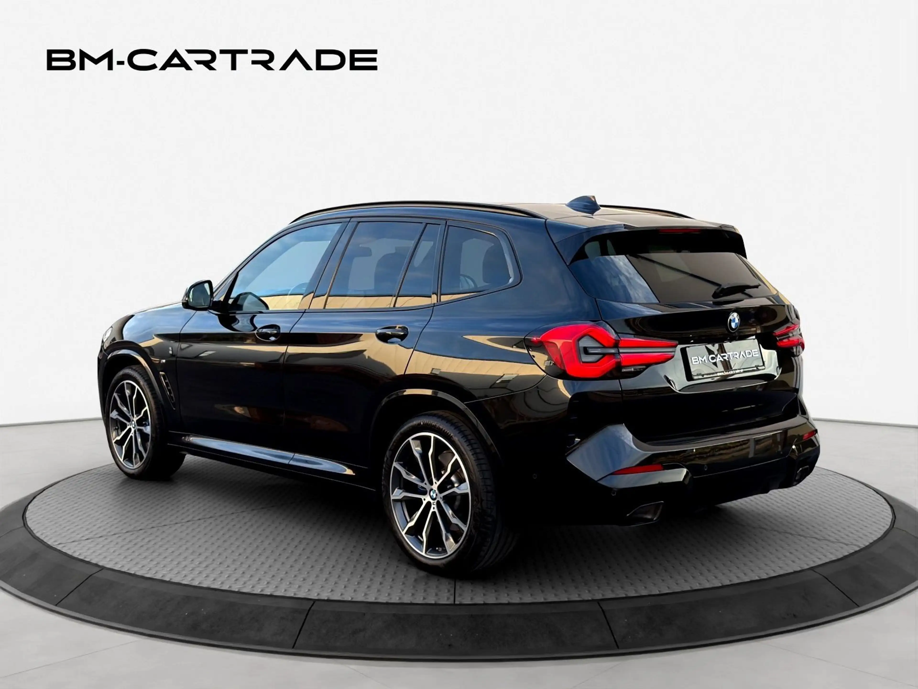 BMW X3 xDrive30d 48V/M-Sport/Pano/Laser/Memory/VOLL — photo 4