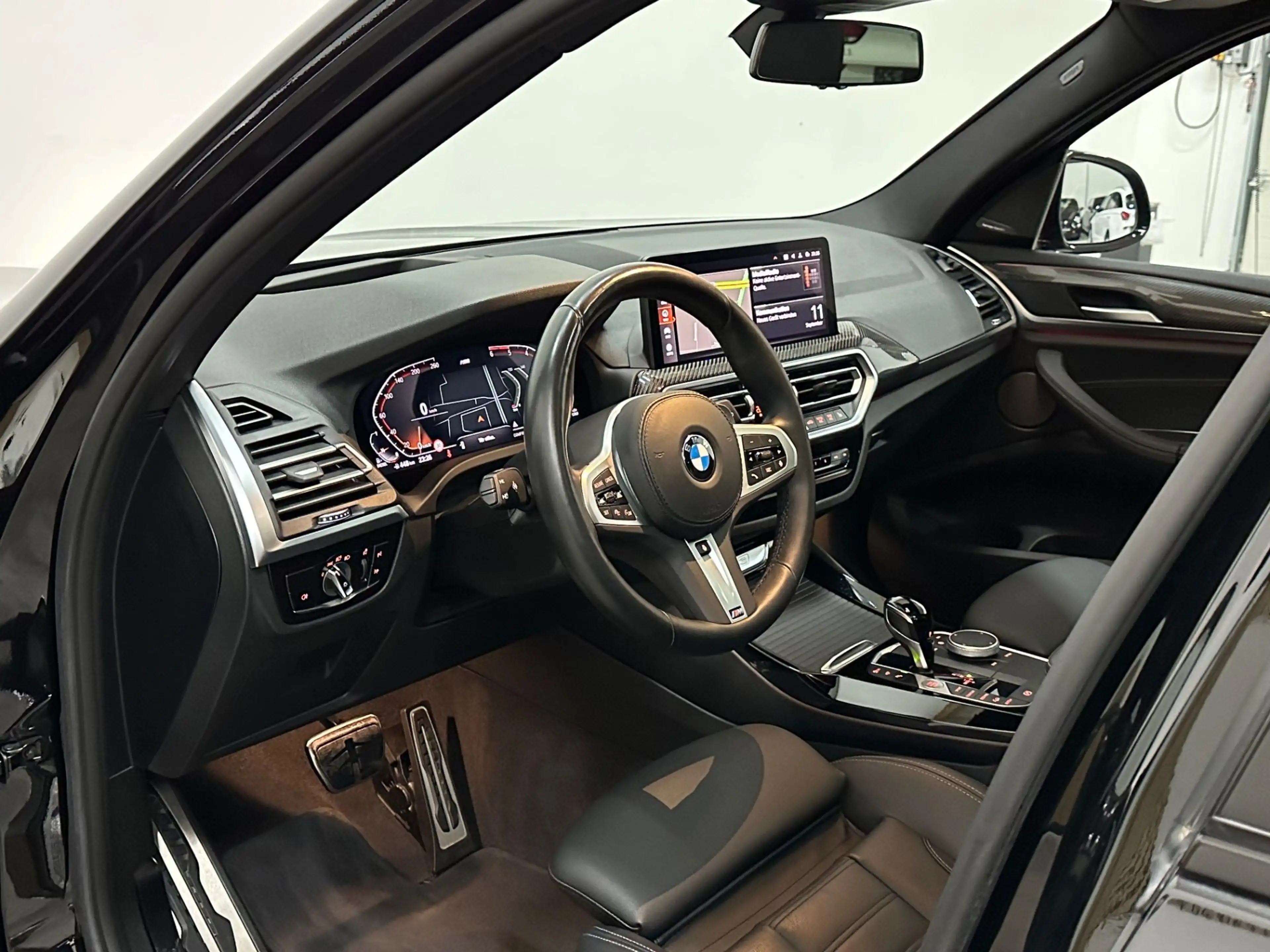 BMW X3 xDrive30d 48V/M-Sport/Pano/Laser/Memory/VOLL — photo 11