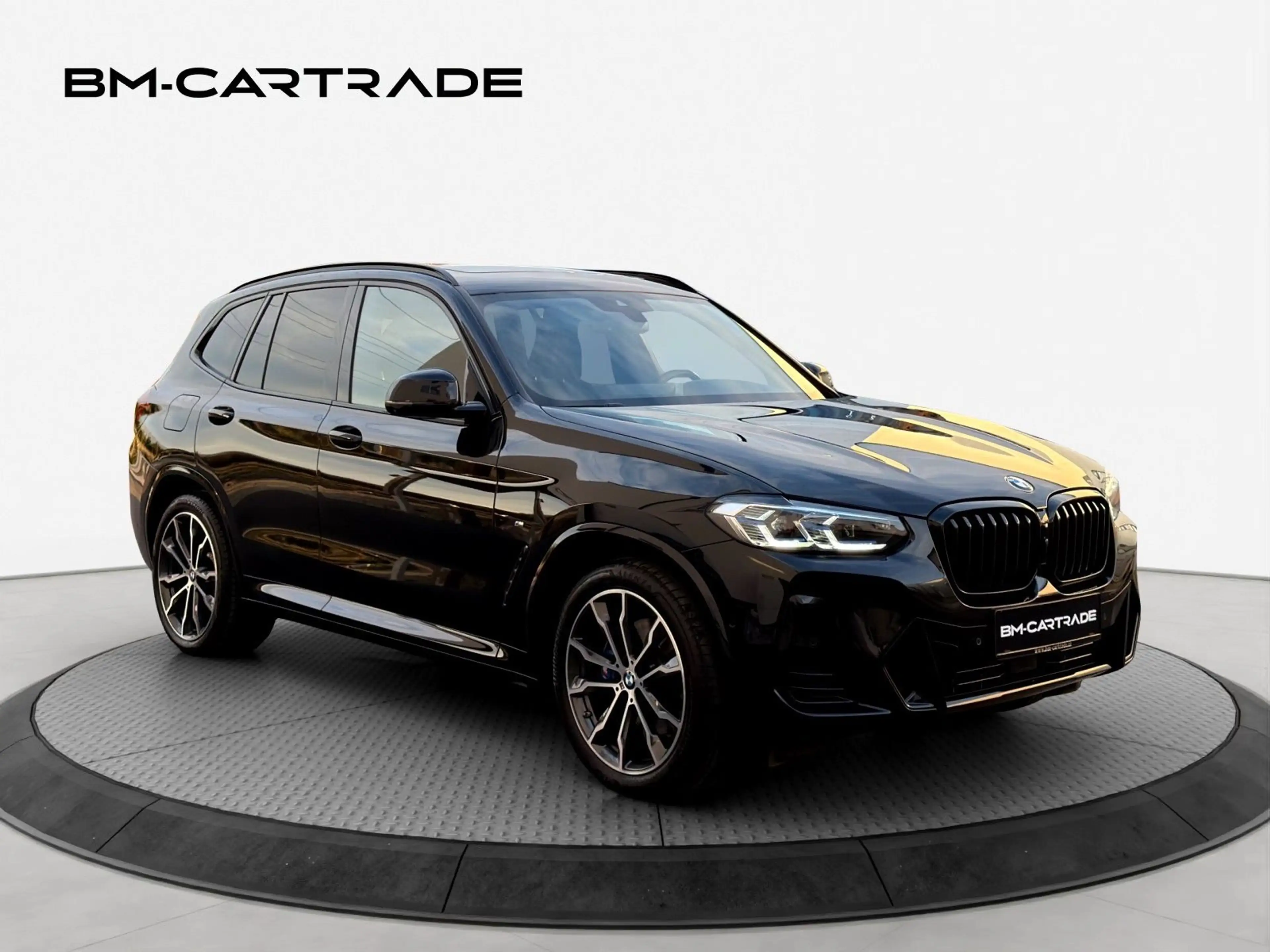 BMW X3 xDrive30d 48V/M-Sport/Pano/Laser/Memory/VOLL — photo 3