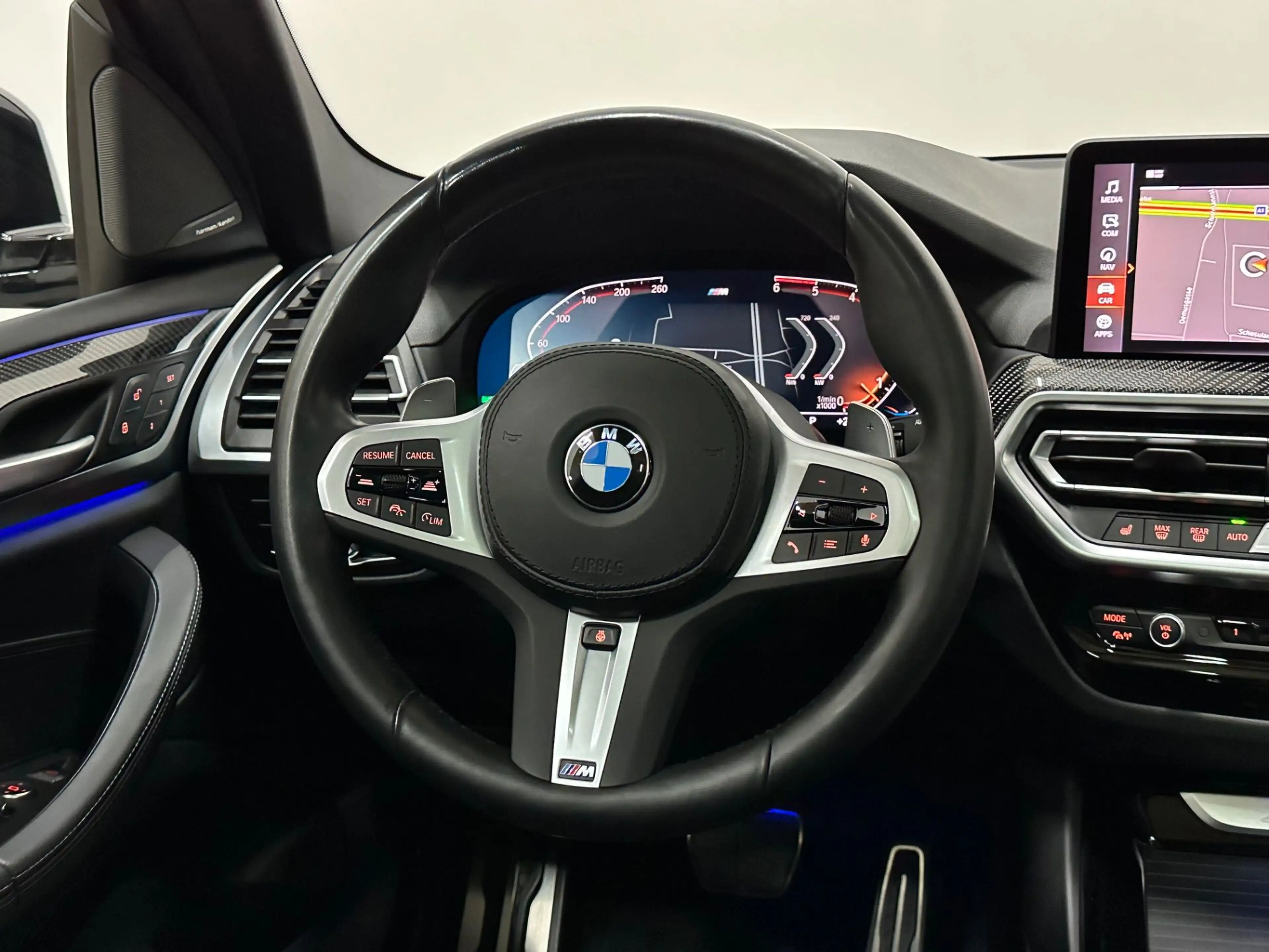 BMW X3 xDrive30d 48V/M-Sport/Pano/Laser/Memory/VOLL — photo 15
