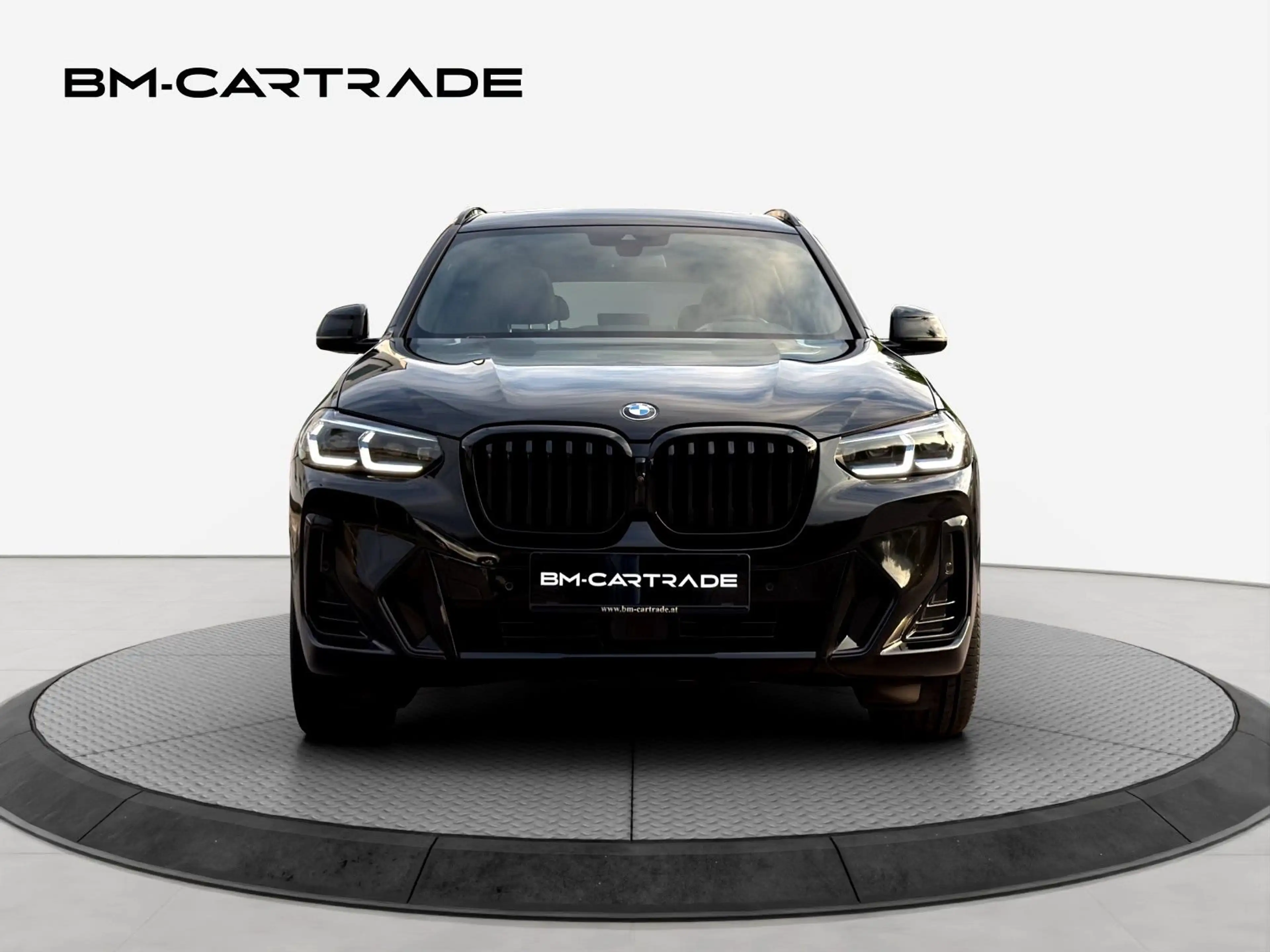 BMW X3 xDrive30d 48V/M-Sport/Pano/Laser/Memory/VOLL — photo 2