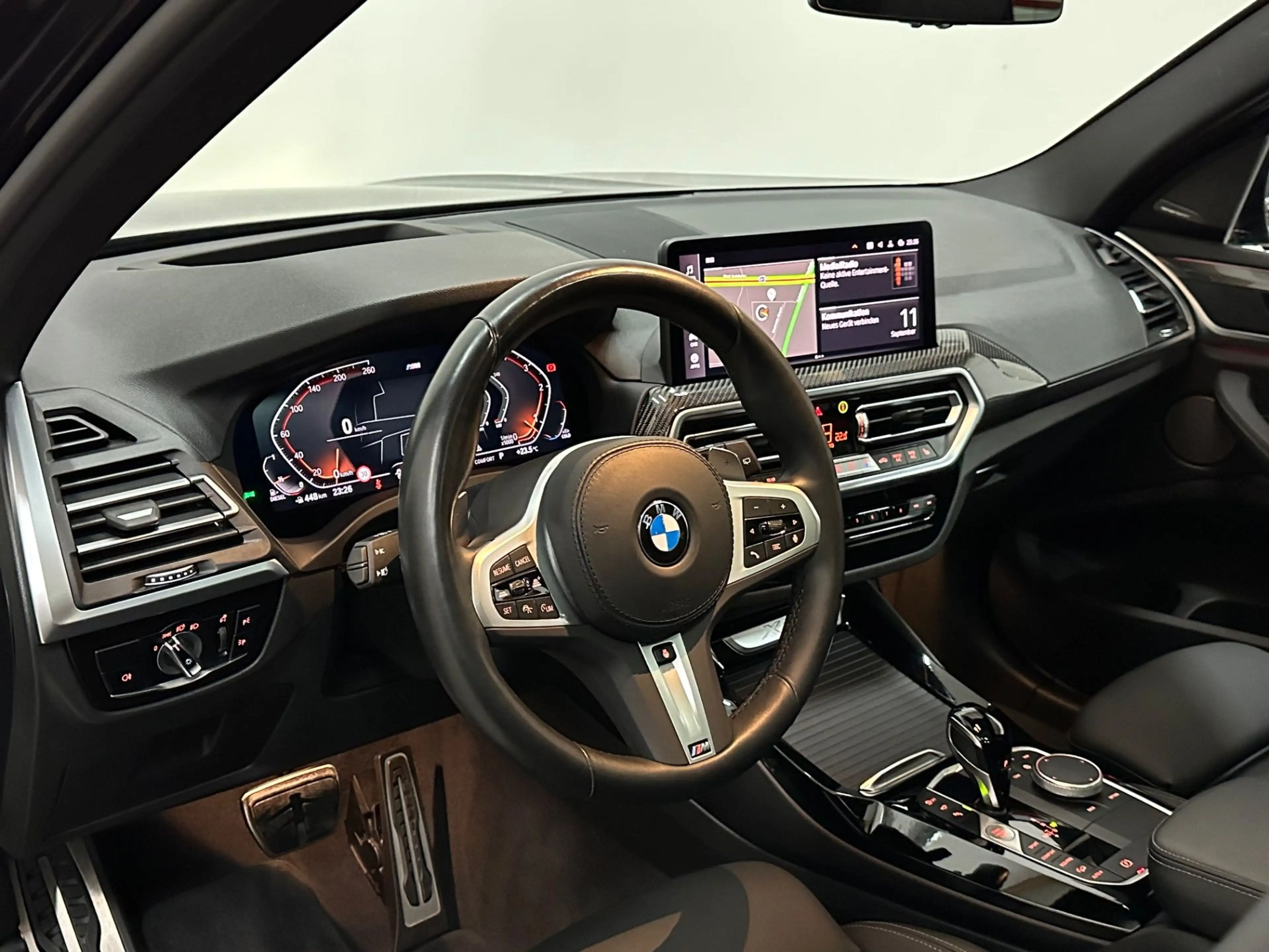 BMW X3 xDrive30d 48V/M-Sport/Pano/Laser/Memory/VOLL — photo 10
