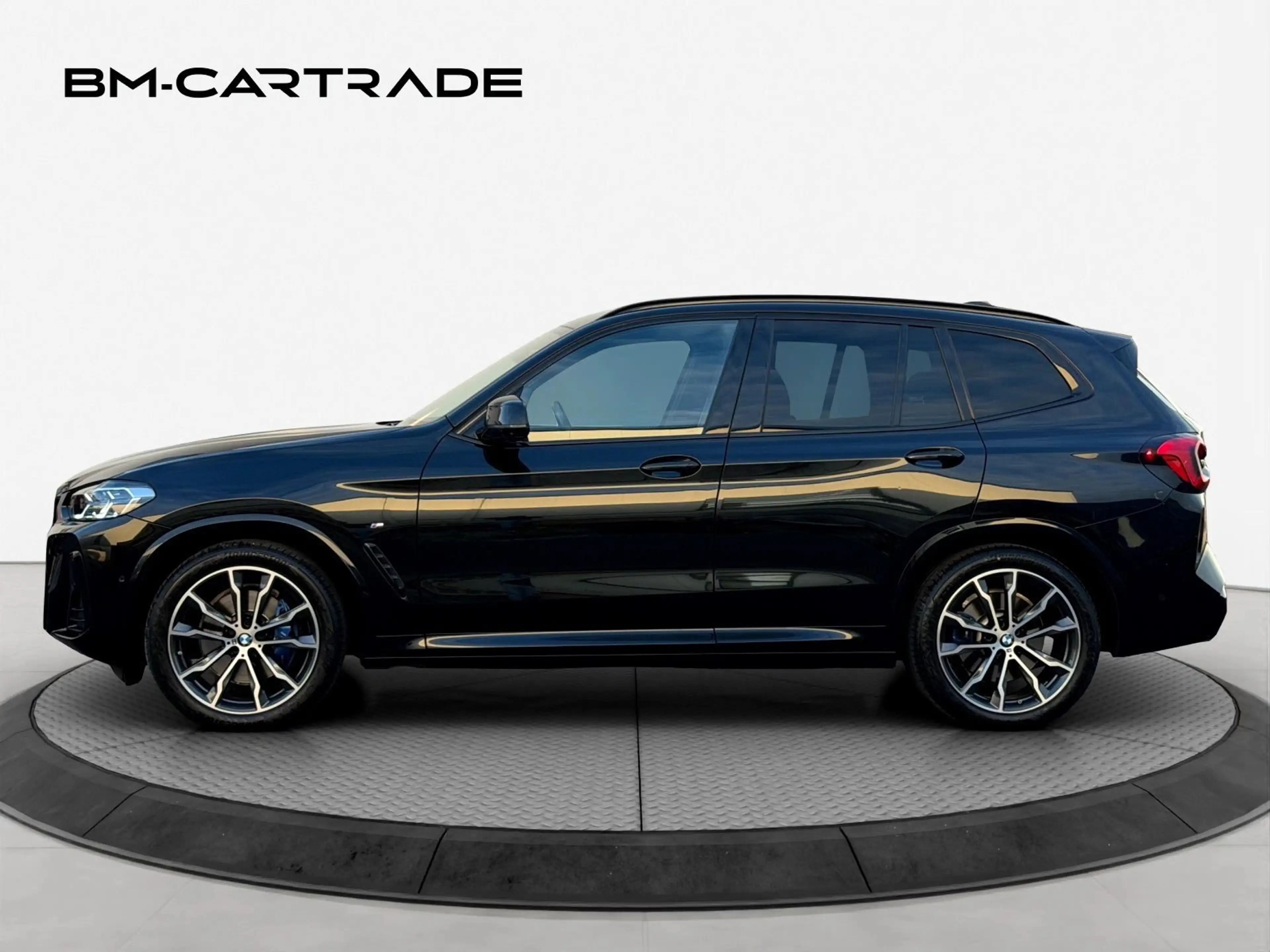BMW X3 xDrive30d 48V/M-Sport/Pano/Laser/Memory/VOLL — photo 7