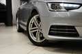 Audi A4 2.0 LIM|S-LINE|TEMPOMAT|PDC|NAVI|LEDER|XENON| Grau - thumbnail 2