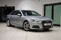 Audi A4 2.0 LIM|S-LINE|TEMPOMAT|PDC|NAVI|LEDER|XENON| Grau - thumbnail 14