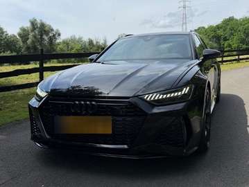 RS6 Avant 4.0 TFSI quattro tiptronic performance