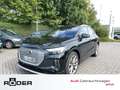 Audi Q4 e-tron 55 quattro Schwarz - thumbnail 1