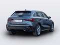 Audi A3 35 TDI S LINE PANO MATRIX ACC LM18 Grau - thumbnail 3
