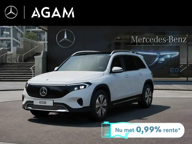 Mercedes-Benz EQB 250 250+ Business Solution 7p. 71 kWh