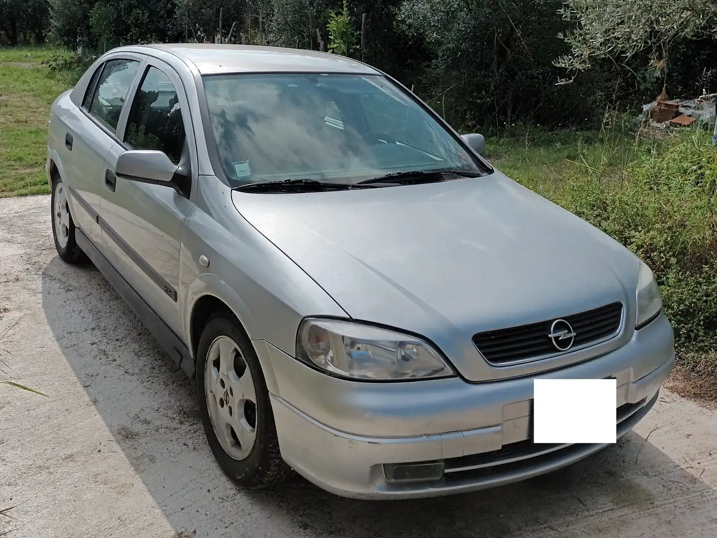 Opel Astra Astra 5p 1.6i 16v CDX - 1