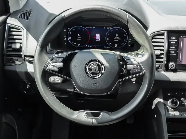 Skoda Karoq view 12