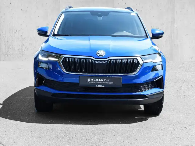 Skoda Karoq view 5