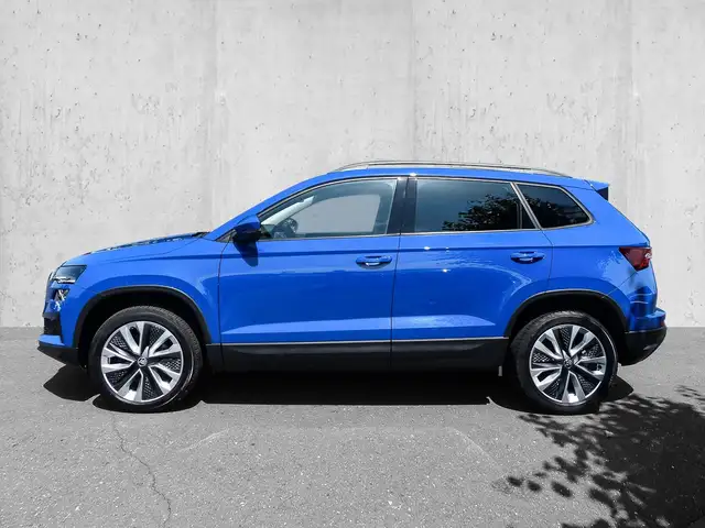 Skoda Karoq view 4