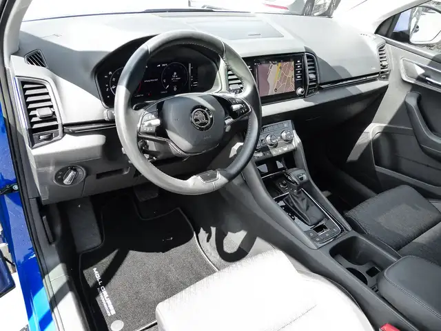 Skoda Karoq view 8