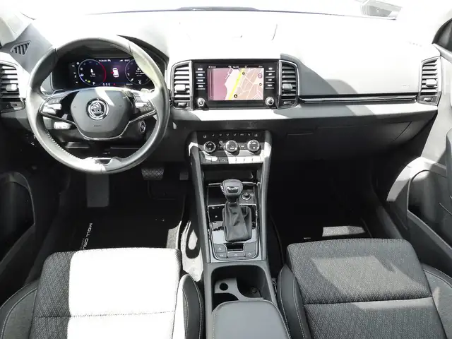 Skoda Karoq view 9