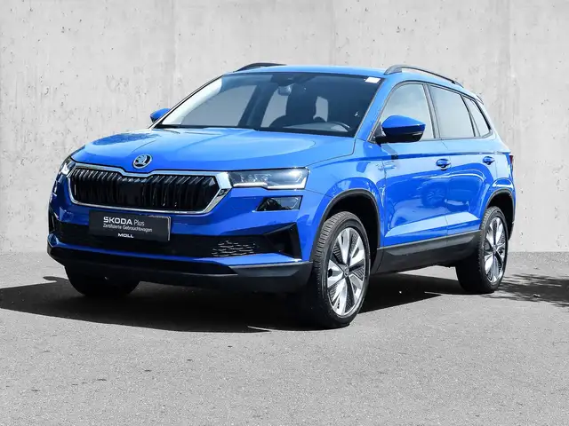 Skoda Karoq view 2