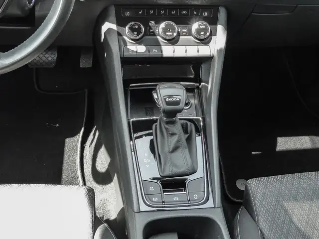 Skoda Karoq view 13