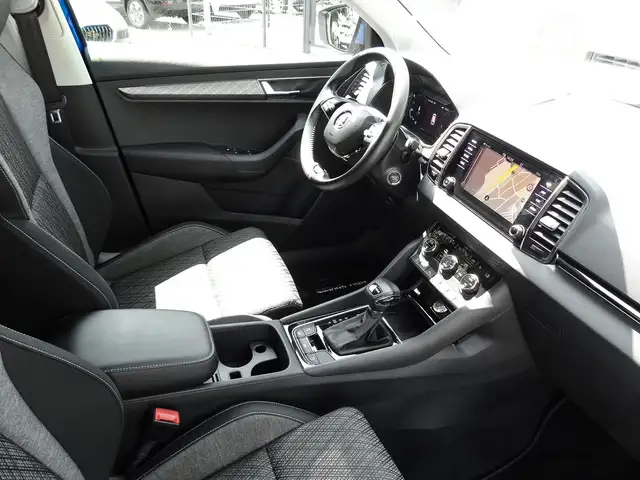 Skoda Karoq view 7