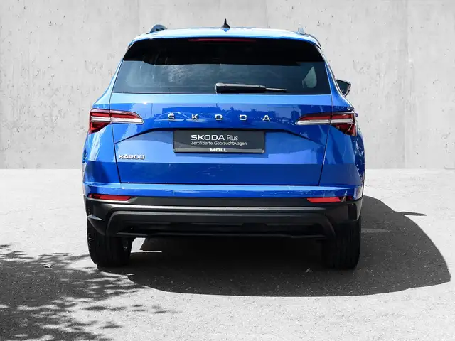 Skoda Karoq view 6