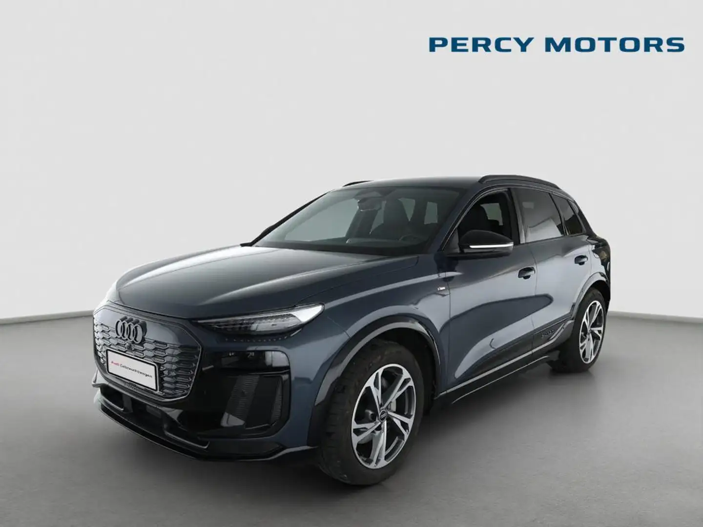 Audi Q6 e-tron e-tron e-Tron 100 kWh 50 Performance Advanced Blu/Azzurro - 1