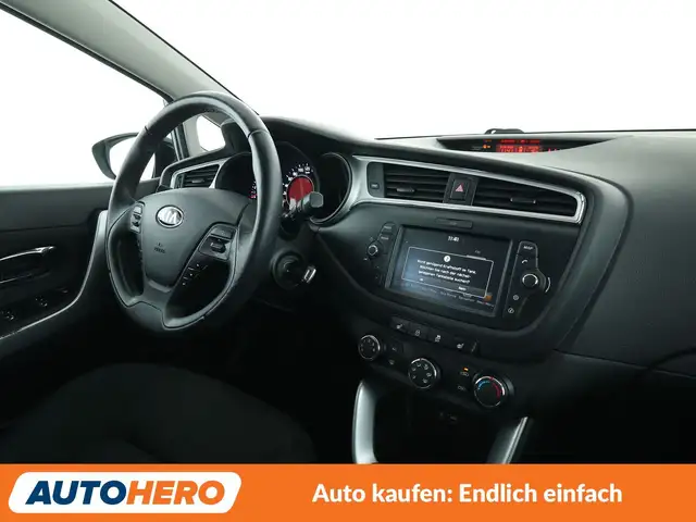 Kia Ceed view 13