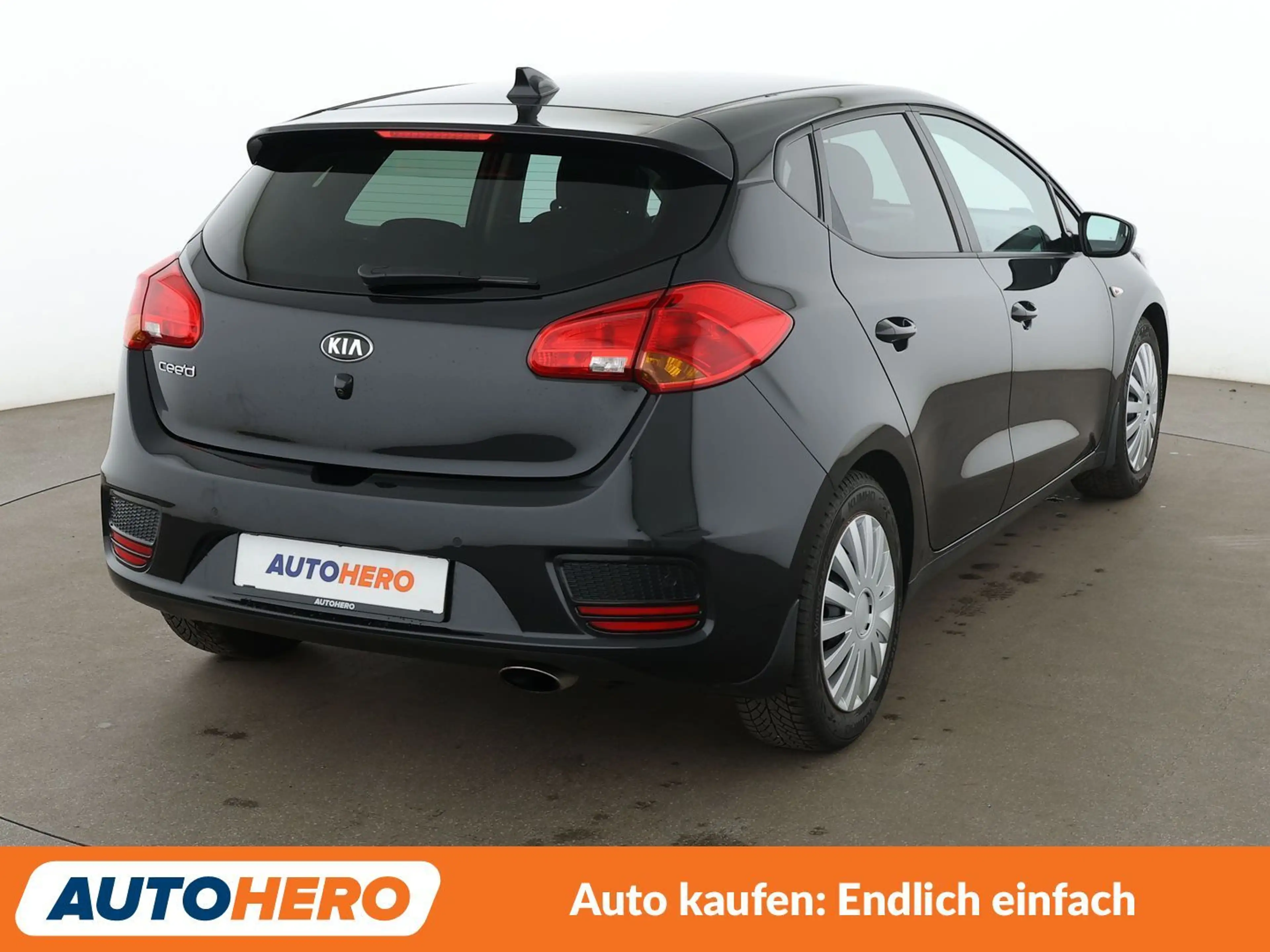 Kia Ceed / cee'd 1.6 GDI Edition 7*NAVI*CAM*PDC*SHZ*KLIMA* — photo 6