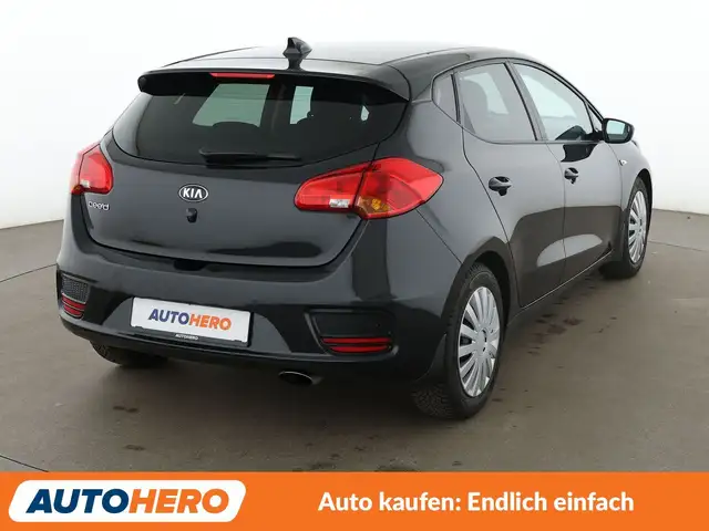 Kia Ceed view 6