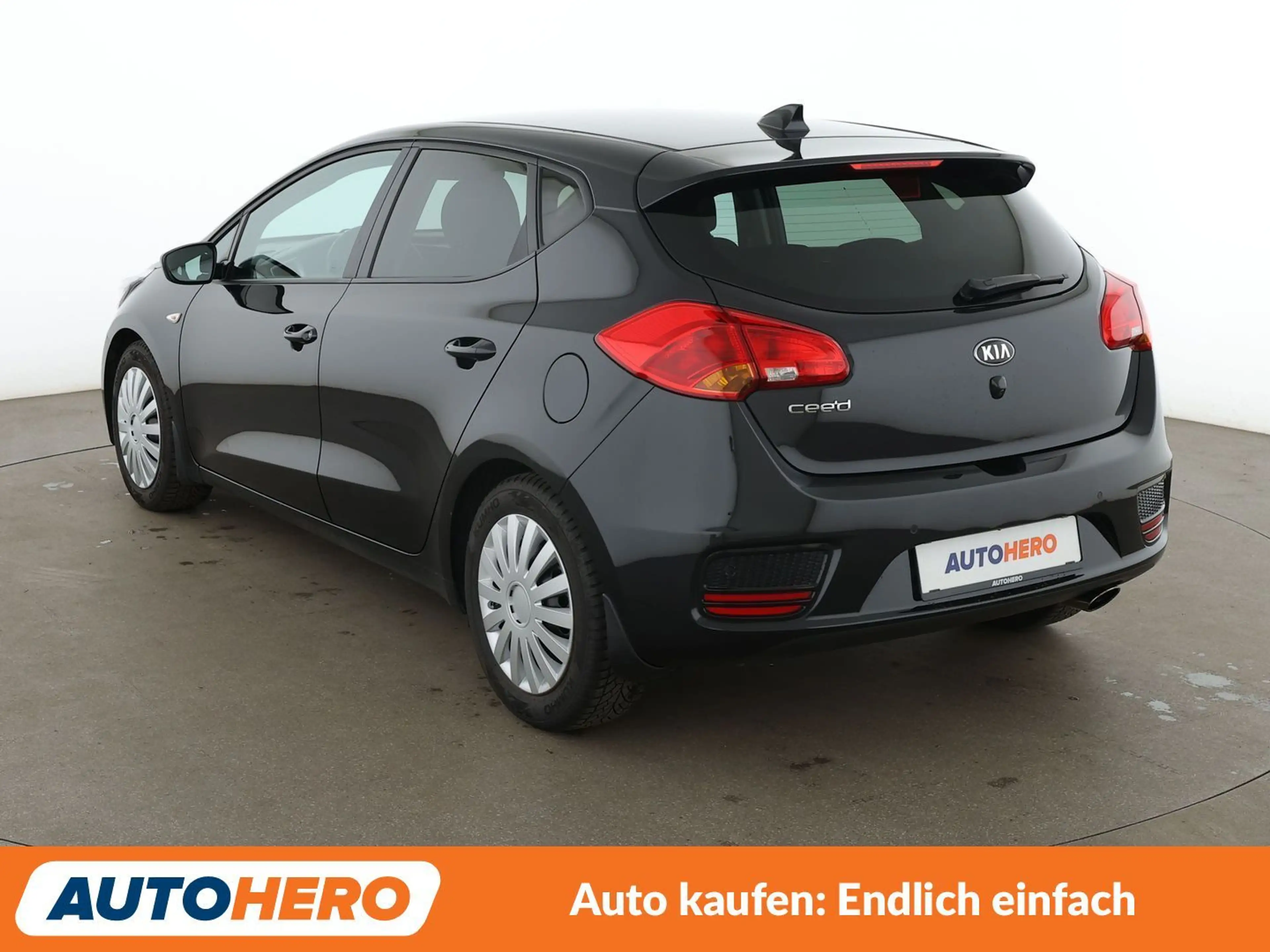 Kia Ceed / cee'd 1.6 GDI Edition 7*NAVI*CAM*PDC*SHZ*KLIMA* — photo 4