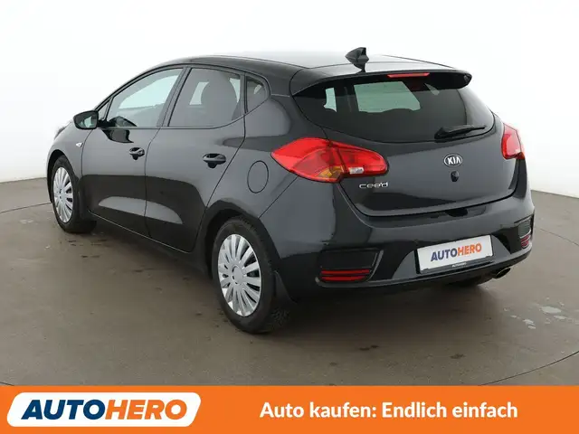 Kia Ceed view 4