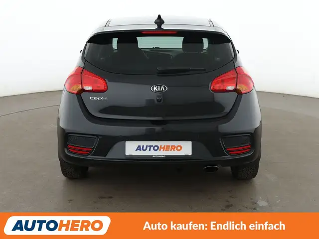 Kia Ceed view 5