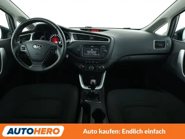 Kia Ceed view 12