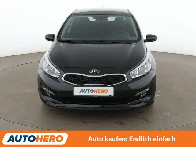 Kia Ceed view 9