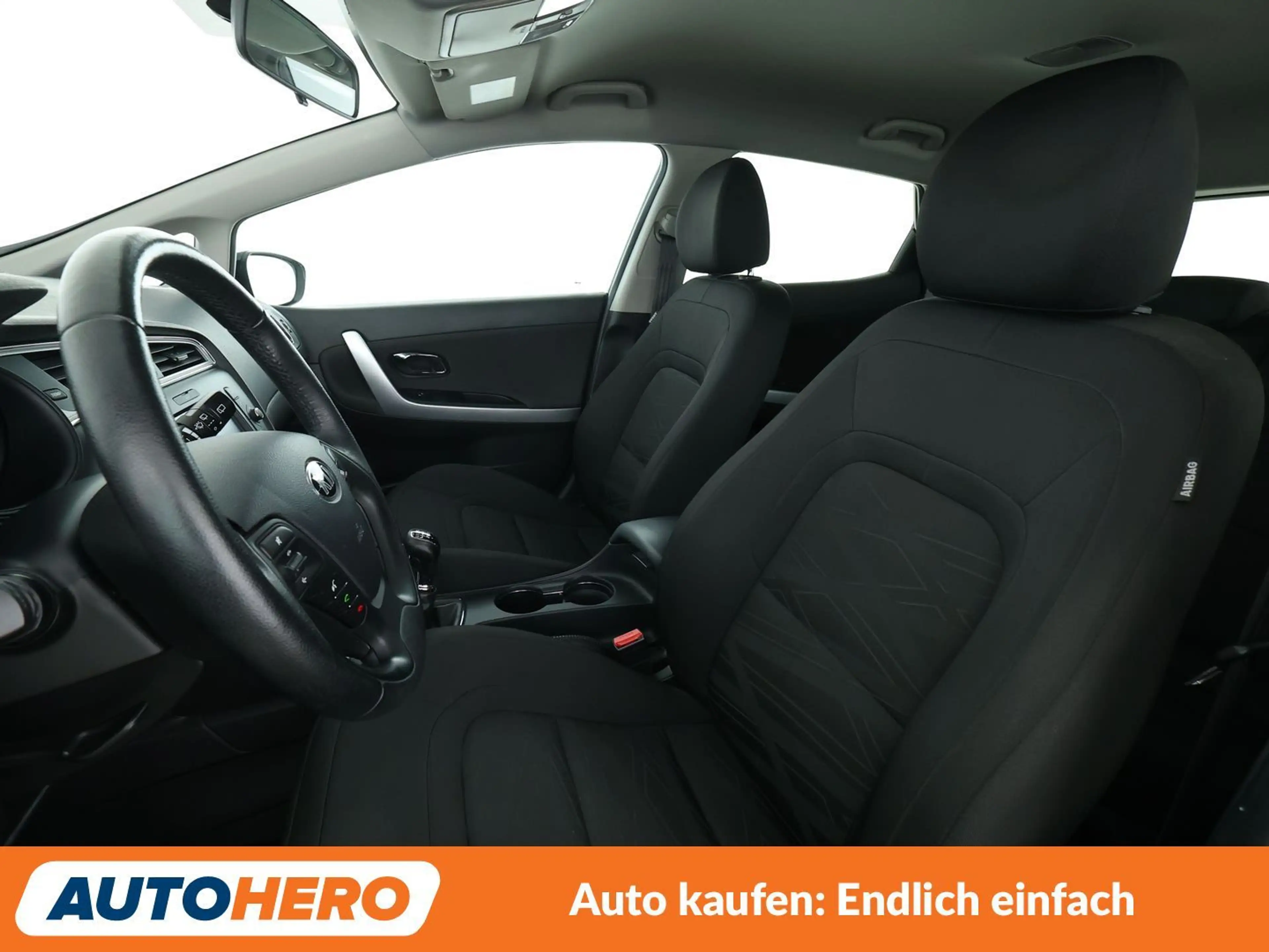 Kia Ceed / cee'd 1.6 GDI Edition 7*NAVI*CAM*PDC*SHZ*KLIMA* — photo 10