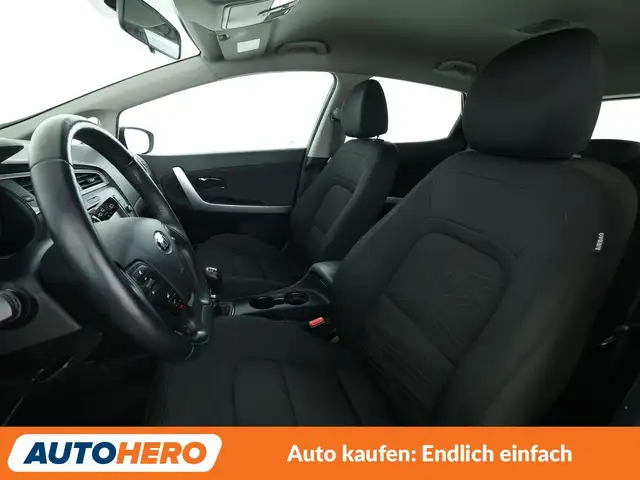 Kia Ceed view 10