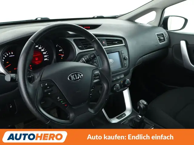 Kia Ceed view 11