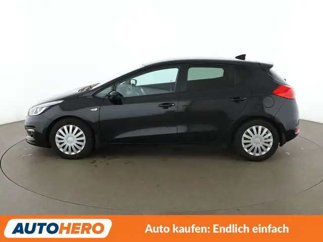 Kia Ceed view 3